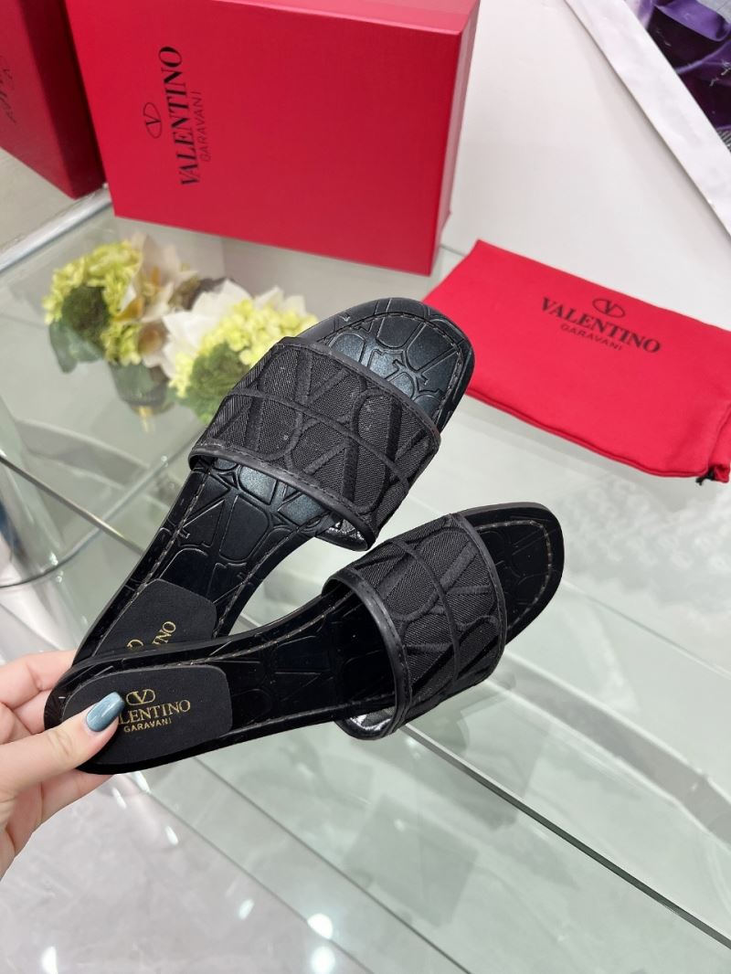 Valentino Slippers